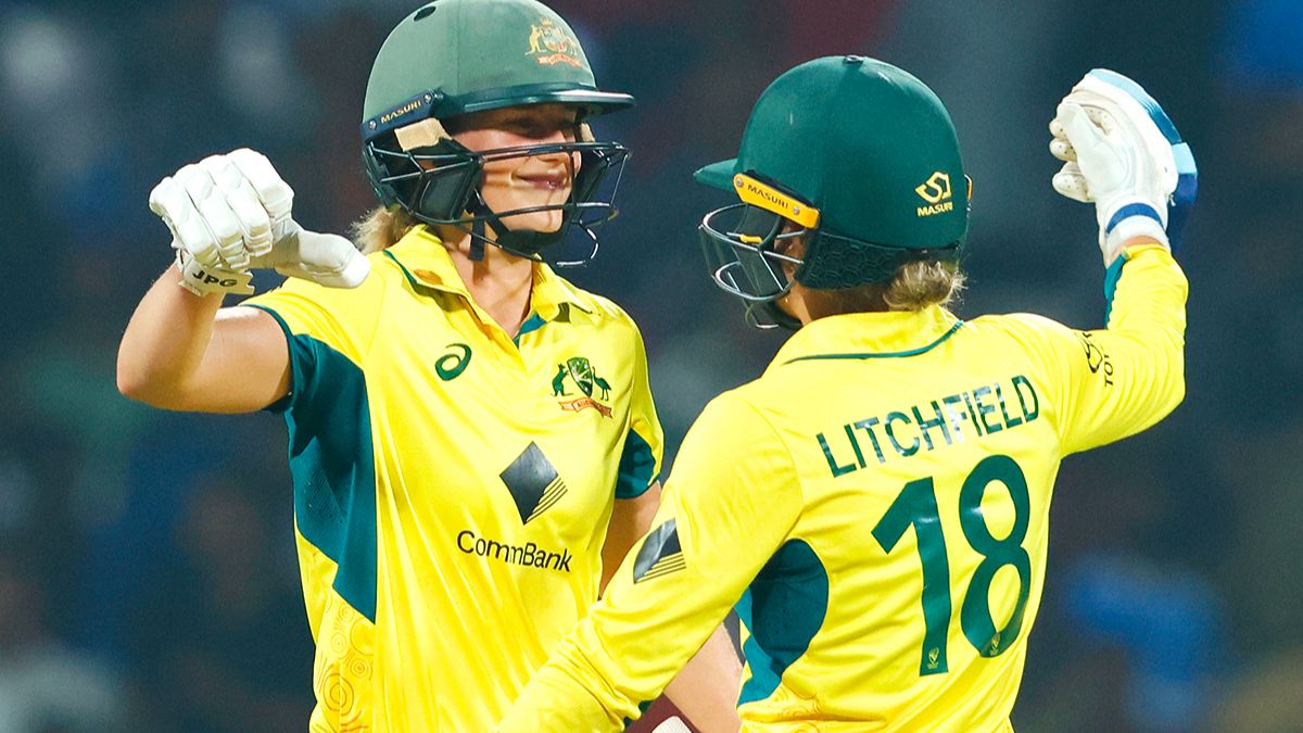 IND-W vs AUS-W 2nd T20I | Ellyse Perry, Aussie Bowlers Topple India To Stay Alive In The Series